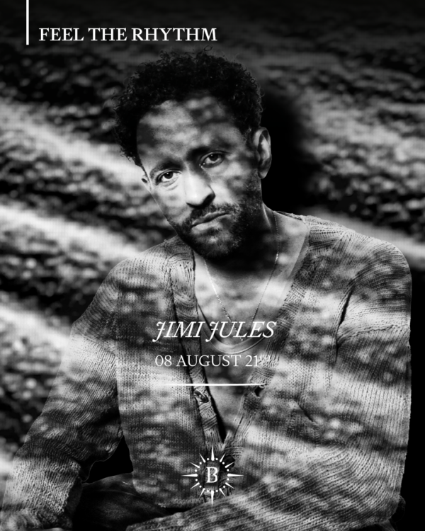 JIMI JULES