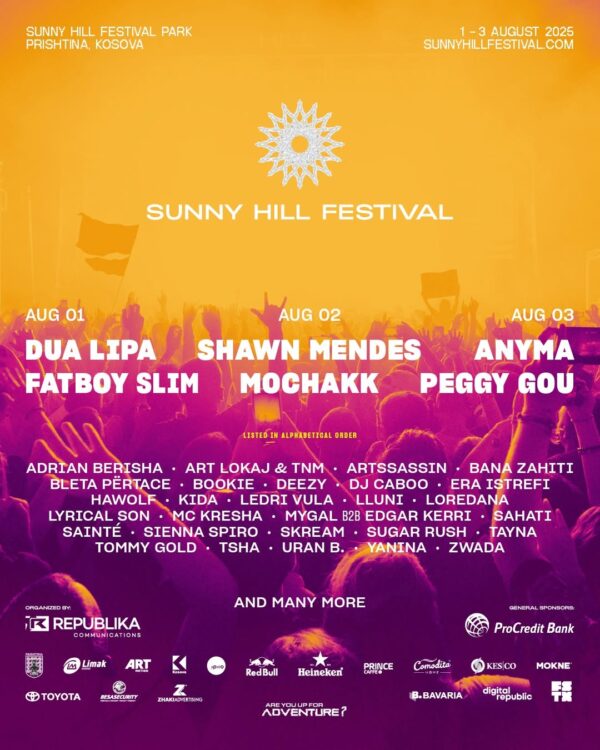 Sunny Hill Festival