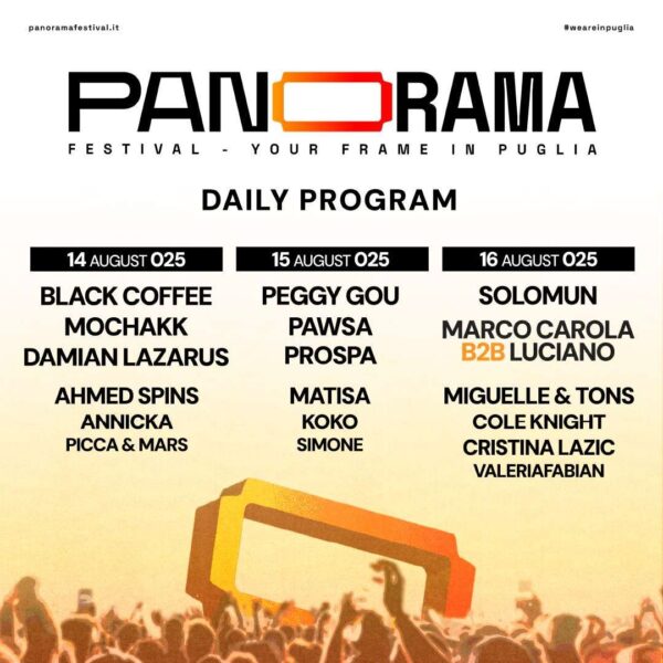 Panorama Festival 2025