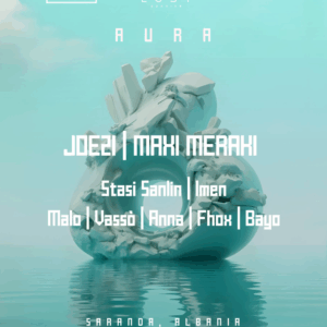 AURA - WOW x TAC x LOST