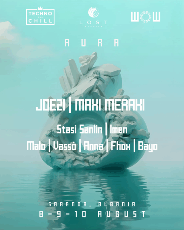 AURA - WOW x TAC x LOST