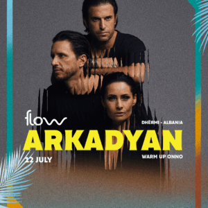 Arkadyan @ Flow