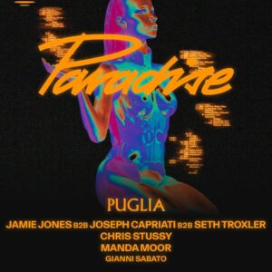 Paradise Puglia - Cave Del duca