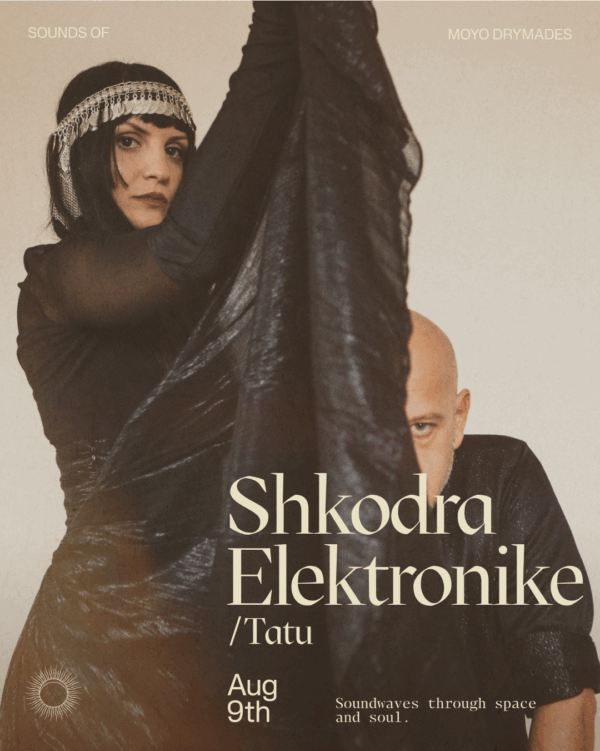 Shkodra Elektronike @ Moyo