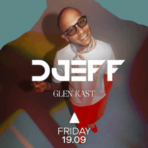 Djeff @ LIFT