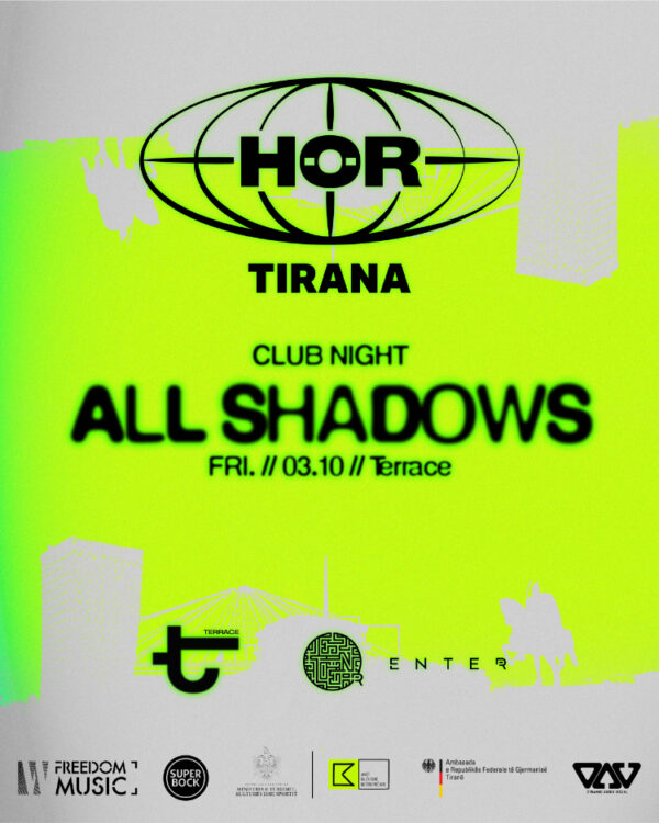 HÖR ON TOUR TIRANA - Image 2