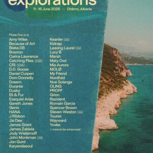 Anjunadeep Explorations 2026