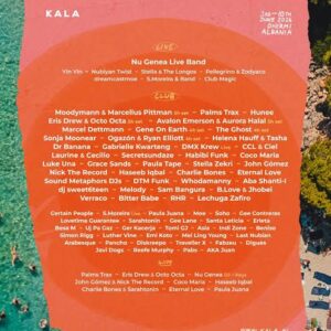Kala Festival 2026 (LOCALS ONLY)