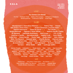 Kala Festival 2026