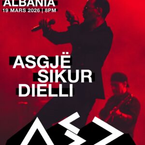 Asgjë Sikur Dielli @Tulla Culture Center