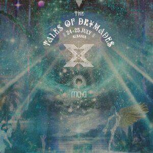 Tales of Drymades - The Garden of Babylon