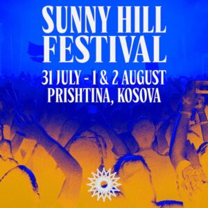 Sunny Hill Festival 2026