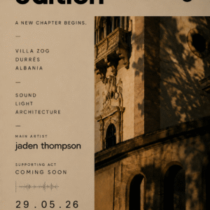 EDITION 01