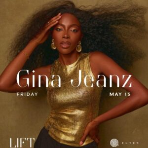 Gina Jeanz - Lift Season Opening