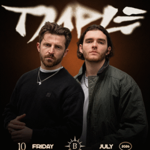 TMPLE - BATOS FRIDAYS