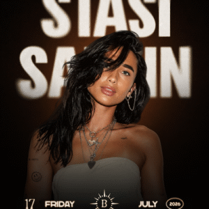 Stasi Sanlin - BATOS FRIDAYS