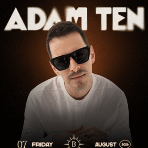 Adam Ten - BATOS FRIDAYS
