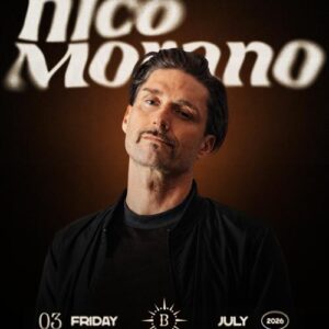 Nico Morano - BATOS FRIDAYS
