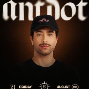 Antdot - BATOS FRIDAYS