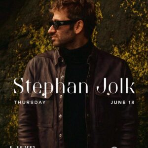 Stephan Jolk - Lift