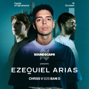 Pre party discount - Ezequiel Arias