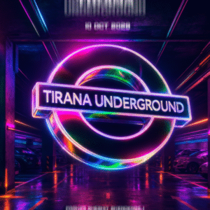 Tirana Underground