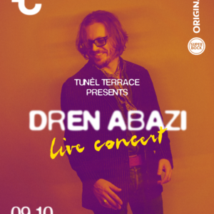 Dren Abazi - Live Concert